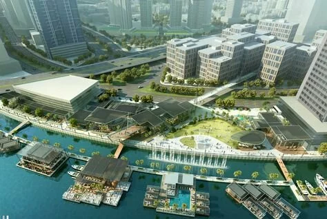 Marasi Business Bay Dubai