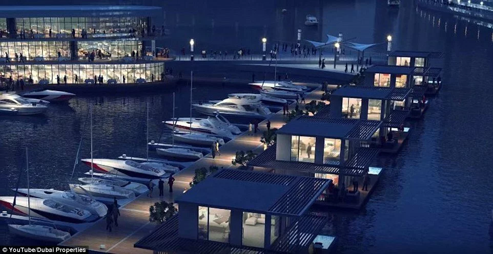 Marasi Business Bay Dubai project