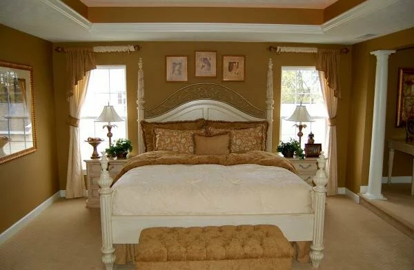 Prestige Sycamore Bedroom